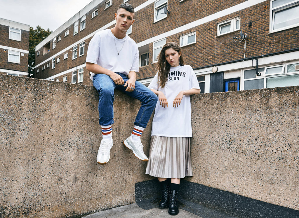 我们的 2018 春夏春季封面明星趋势(图片滑块)