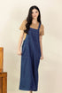 ADALYN DENIM DUNGAREE